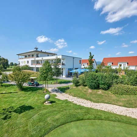 Bachhof Resort Hotel Kirchroth Exterior photo
