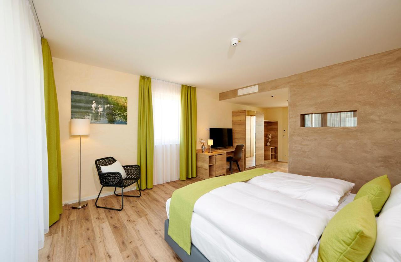 Bachhof Resort Hotel Kirchroth Exterior photo