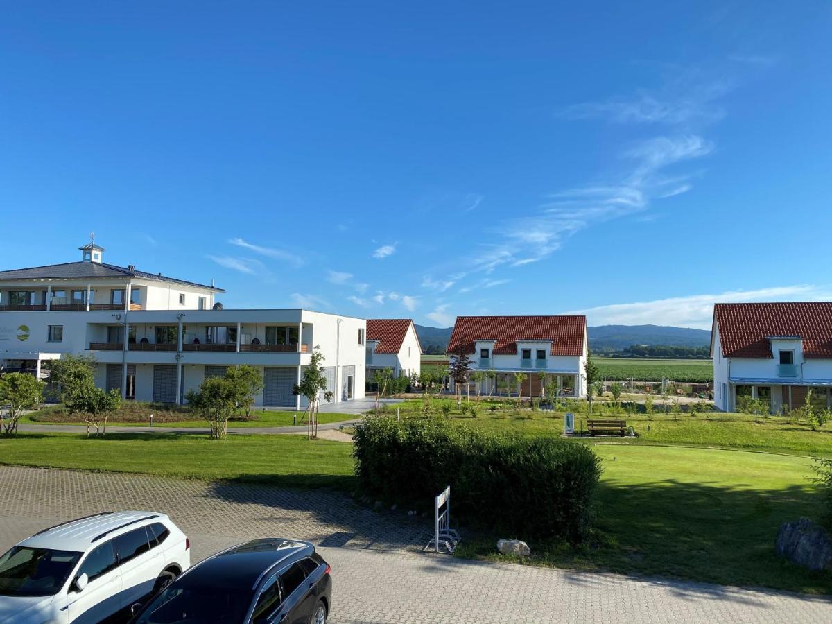 Bachhof Resort Hotel Kirchroth Exterior photo