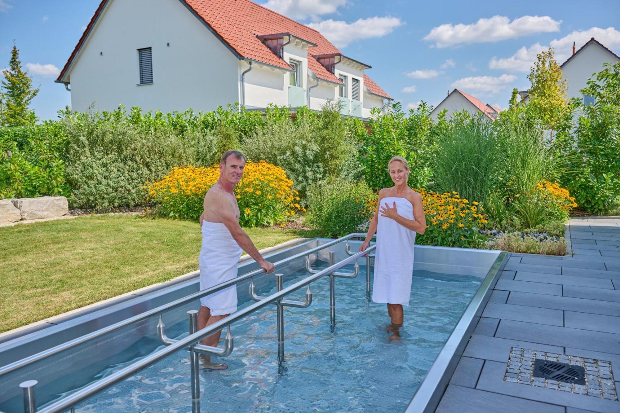 Bachhof Resort Hotel Kirchroth Exterior photo