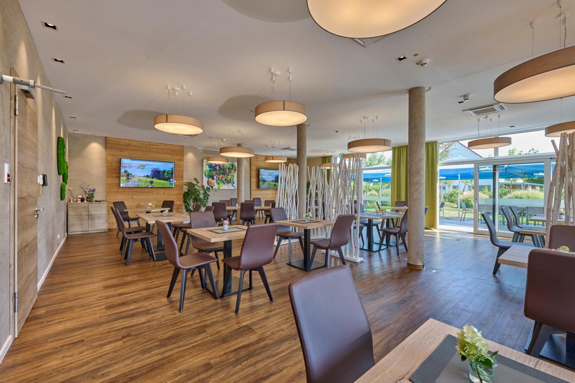 Bachhof Resort Hotel Kirchroth Exterior photo