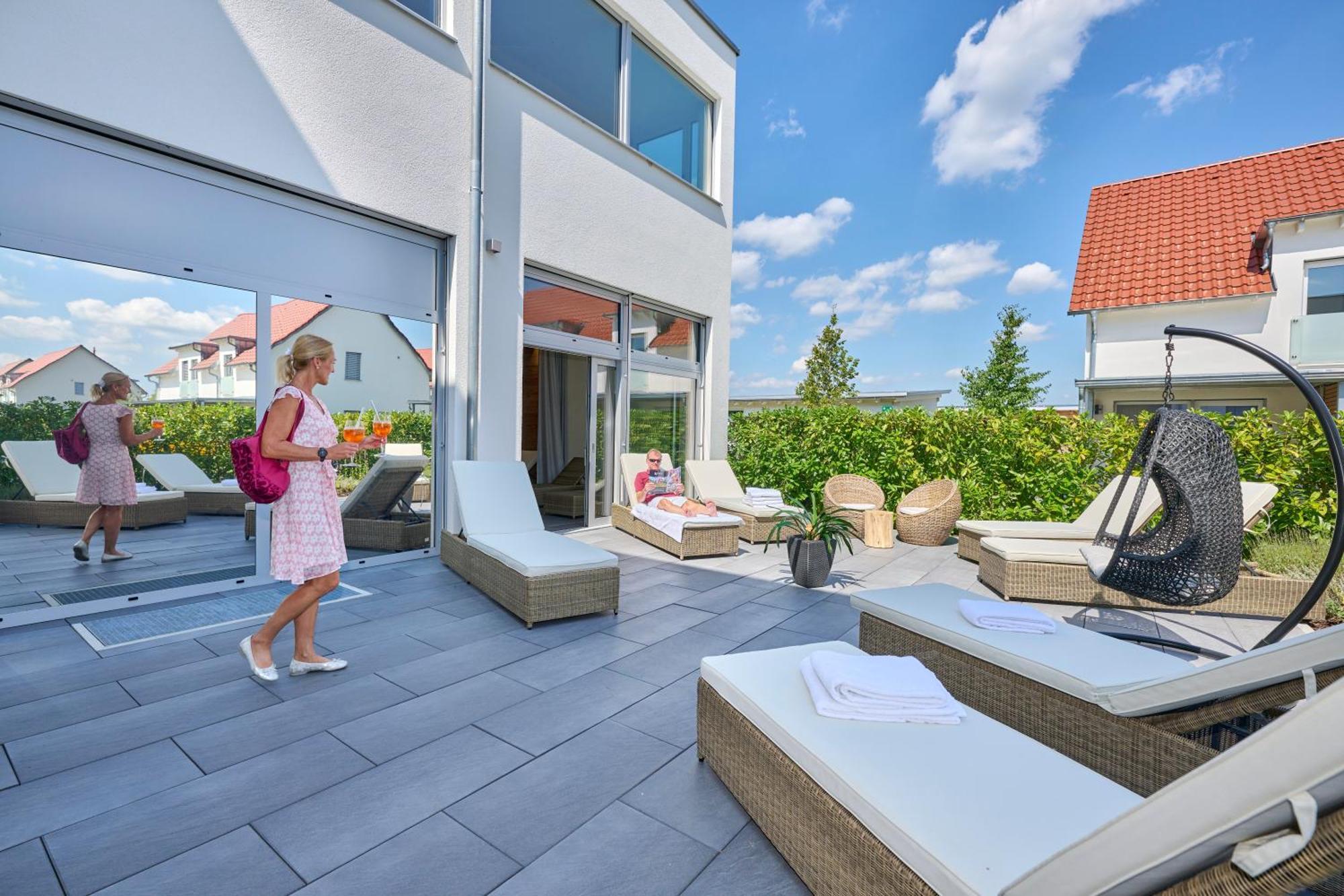 Bachhof Resort Hotel Kirchroth Exterior photo